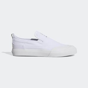 Adidas Matchcourt Slip-On ADV Shoes Cloud White